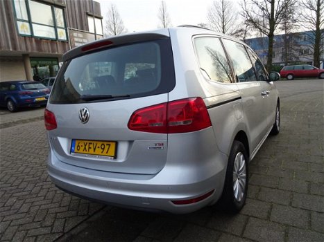 Volkswagen Sharan - 1.4 TSI COMFORTLINE EDITION 7 PERSOONS - 1