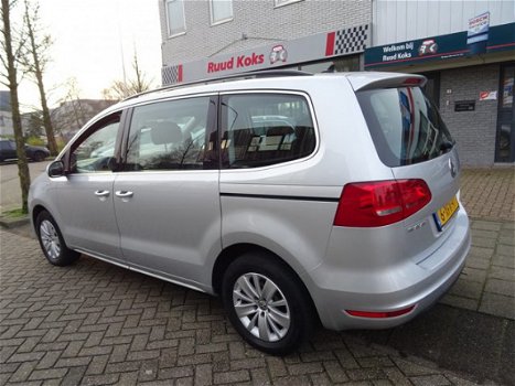 Volkswagen Sharan - 1.4 TSI COMFORTLINE EDITION 7 PERSOONS - 1