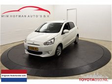 Mitsubishi Space Star - 1.0 Bright 5Drs Clima Regensens Elektr ramen