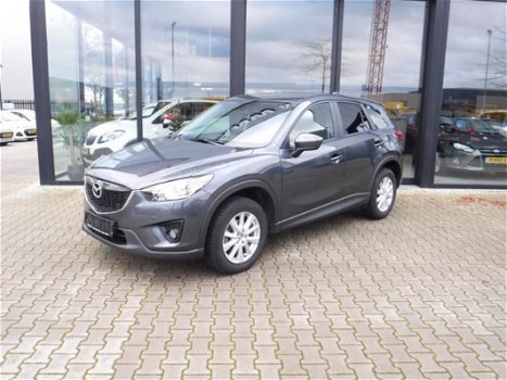 Mazda CX-5 - 2.0 TS 2WD Navi Cruise PDC Bovag garantie - 1