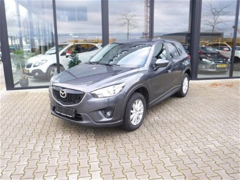 Mazda CX-5 - 2.0 TS 2WD Navi Cruise PDC Bovag garantie - 1