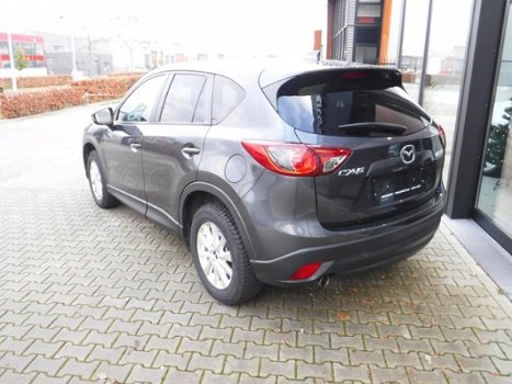 Mazda CX-5 - 2.0 TS 2WD Navi Cruise PDC Bovag garantie - 1