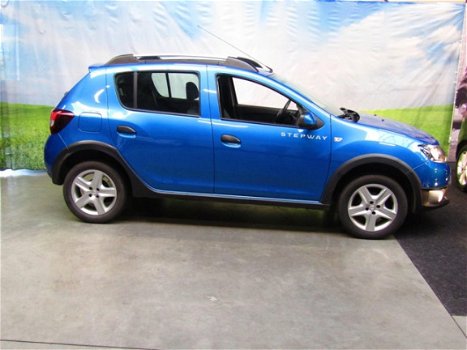 Dacia Sandero - 0.9 TCe Stepway Lauréate NAVI AIRCO - 1