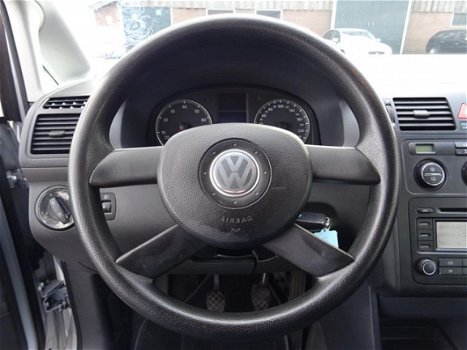 Volkswagen Touran - 1.6-16V FSI Athene | clima + Cruise nu € 2.450, - 1