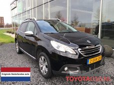 Peugeot 2008 - 1.2 VTi Allure Pack Premium Plus Pano dak PDC Navi