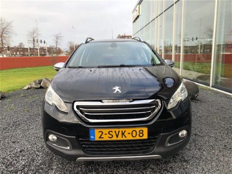 Peugeot 2008 - 1.2 VTi Allure Pack Premium Plus Pano dak PDC Navi - 1