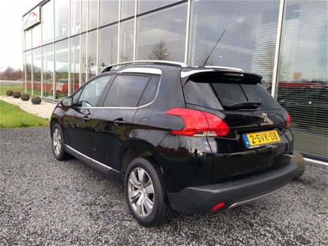 Peugeot 2008 - 1.2 VTi Allure Pack Premium Plus Pano dak PDC Navi - 1