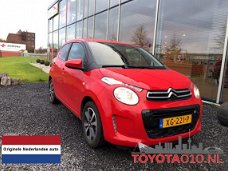 Citroën C1 - 1.0 VTi Shine Apple Carplay Android auto