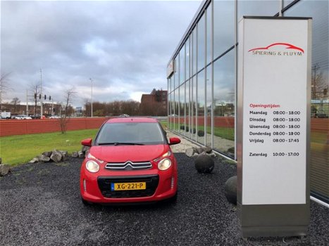 Citroën C1 - 1.0 VTi Shine Apple Carplay Android auto - 1