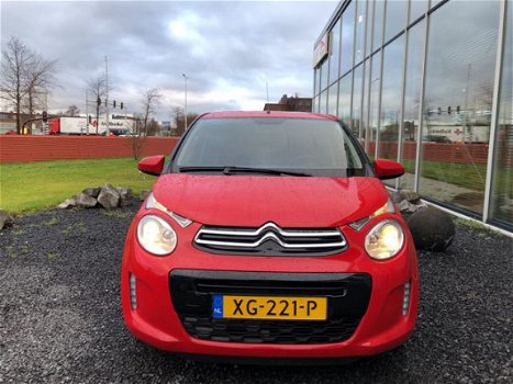 Citroën C1 - 1.0 VTi Shine Apple Carplay Android auto - 1