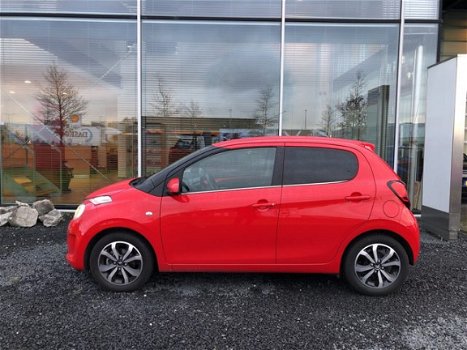 Citroën C1 - 1.0 VTi Shine Apple Carplay Android auto - 1