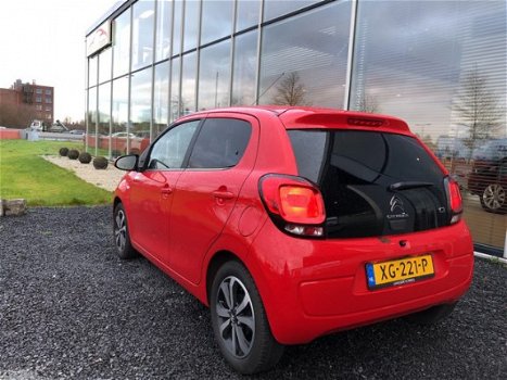 Citroën C1 - 1.0 VTi Shine Apple Carplay Android auto - 1