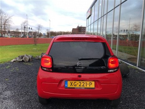 Citroën C1 - 1.0 VTi Shine Apple Carplay Android auto - 1