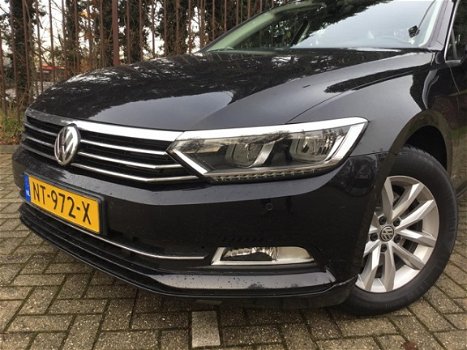 Volkswagen Passat - 1.6 TDI Comfortline | navi | clima | cruise | DAB | - 1