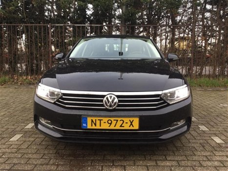 Volkswagen Passat - 1.6 TDI Comfortline | navi | clima | cruise | DAB | - 1