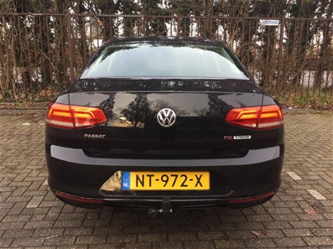 Volkswagen Passat - 1.6 TDI Comfortline | navi | clima | cruise | DAB | - 1