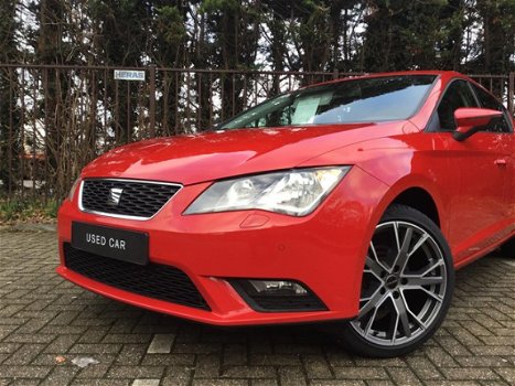 Seat Leon - 1.2 TSI Style Business | DSG automaat | stoelverw. | clima | pdc - 1
