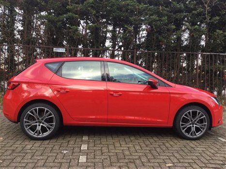 Seat Leon - 1.2 TSI Style Business | DSG automaat | stoelverw. | clima | pdc - 1