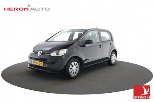 Volkswagen Up! - 1.0 60PK 5D BMT Move up | Airco - 1