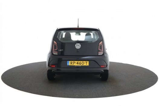 Volkswagen Up! - 1.0 60PK 5D BMT Move up | Airco - 1