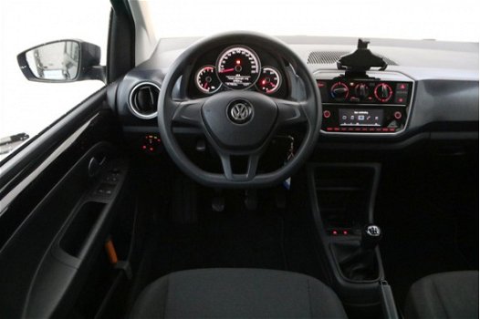 Volkswagen Up! - 1.0 60PK 5D BMT Move up | Airco - 1