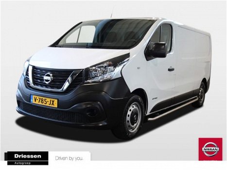 Nissan nv300 - 1.6 dCi 120 L2H1 Acenta (Trekhaak - Bluetooth - Parkeersensoren Achter) - 1