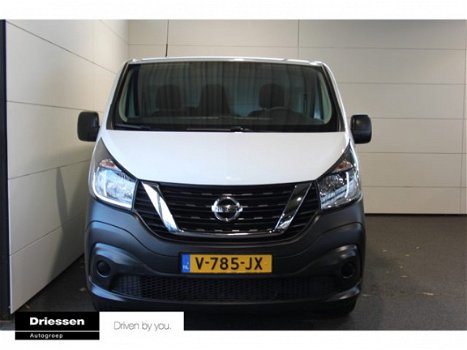 Nissan nv300 - 1.6 dCi 120 L2H1 Acenta (Trekhaak - Bluetooth - Parkeersensoren Achter) - 1