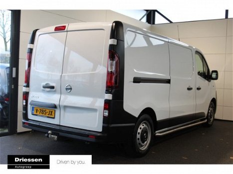 Nissan nv300 - 1.6 dCi 120 L2H1 Acenta (Trekhaak - Bluetooth - Parkeersensoren Achter) - 1