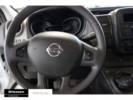 Nissan nv300 - 1.6 dCi 120 L2H1 Acenta (Trekhaak - Bluetooth - Parkeersensoren Achter) - 1