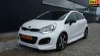 Kia Rio - 1.4 CVVT ExecutiveLine - 1 - Thumbnail