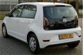 Volkswagen Up! - 1.0 BMT Move up 05-2018 Clima, Stoelverw, Led, Smartphonedock, - 1 - Thumbnail