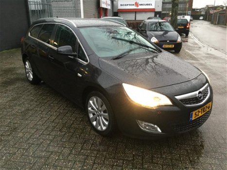 Opel Astra Sports Tourer - 1.3 CDTi S/S Cosmo / FULL MAP NAVI / LM VELGEN / CLIMA / CRUISE / - 1