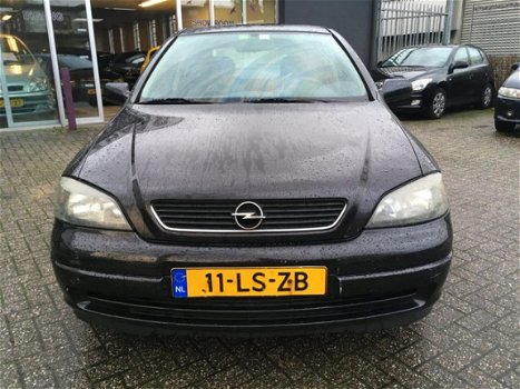 Opel Astra - 1.6 Njoy / AIRCO / AUTOMAAT / 5 DEURS / MOTOR 8V / SPORTVELGEN - 1