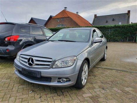 Mercedes-Benz C-klasse - 220 CDI Avantgarde - 1