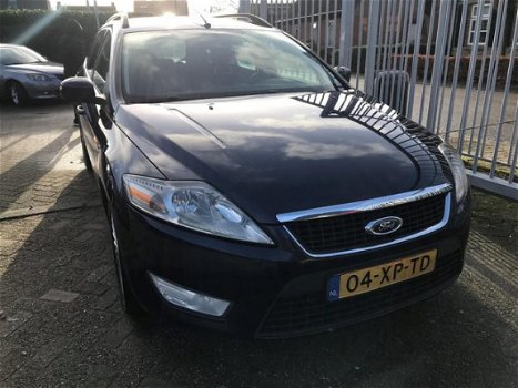 Ford Mondeo Wagon - 2.0-16V Trend - 1