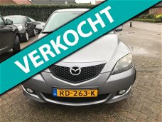 Mazda 3 Sport - 1.6 CiTD Touring