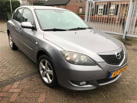 Mazda 3 Sport - 1.6 CiTD Touring - 1