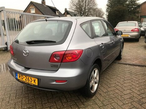 Mazda 3 Sport - 1.6 CiTD Touring - 1