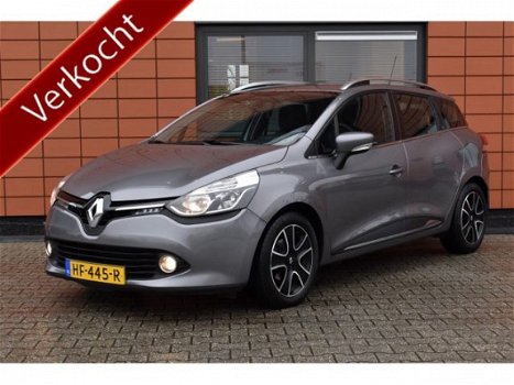 Renault Clio Estate - 1.5 dCi ECO Dynamique Navigatie - 1