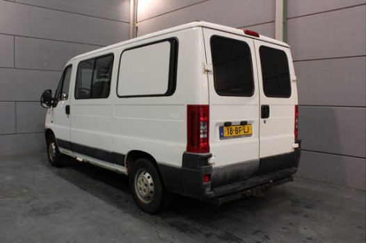 Peugeot Boxer - 330M 2.2 HDI DC Dubbel Cabine Marge Auto APK 19-11-2020 Drives GOOD - 1