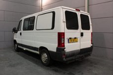 Peugeot Boxer - 330M 2.2 HDI DC Dubbel Cabine Marge Auto APK 19-11-2020 Drives GOOD