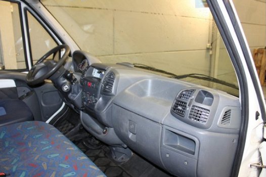 Peugeot Boxer - 330M 2.2 HDI DC Dubbel Cabine Marge Auto APK 19-11-2020 Drives GOOD - 1