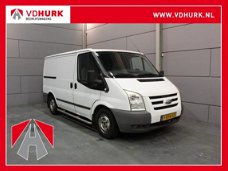 Ford Transit - 2.2 TDCI 116 pk APK 9-2020 Airco/Cruise/Sidebars/Trekhaak