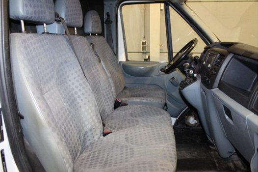 Ford Transit - 2.2 TDCI 116 pk APK 9-2020 Airco/Cruise/Sidebars/Trekhaak - 1