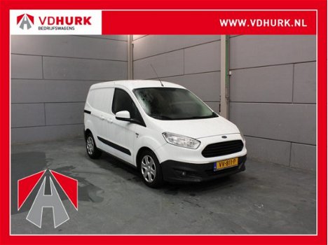 Ford Transit Courier - 1.5 TDCI Trend Airco/Cruise/Schuifdeur - 1