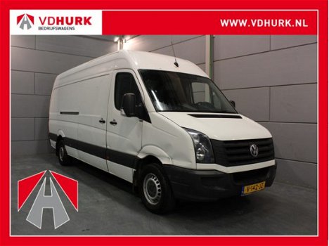 Volkswagen Crafter - 2.0 TDI 136 pk L3H2 Airco - 1