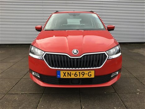 Skoda Fabia Combi - 1.0 75pk Clever NAVI | Cruise Control | LMV - 1