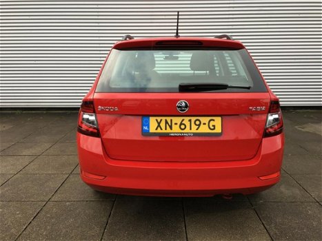 Skoda Fabia Combi - 1.0 75pk Clever NAVI | Cruise Control | LMV - 1