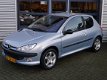 Peugeot 206 - 2.0-16V GTI ORG. NL 85000KM FISCAAL VRIENDELIJK - 1 - Thumbnail