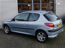 Peugeot 206 - 2.0-16V GTI ORG. NL 85000KM FISCAAL VRIENDELIJK